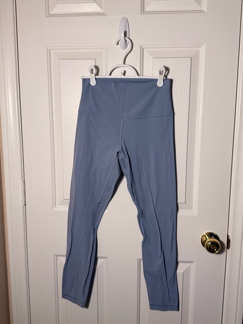 lululemon athletica High-Rise Leggings in Slate Blue